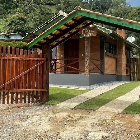 Chale Floresta Maua Resende Extérieur photo