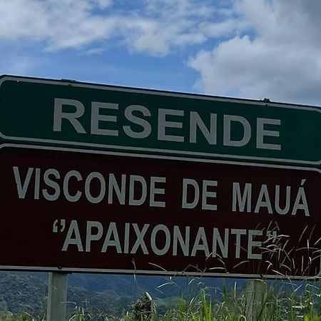 Chale Floresta Maua Resende Extérieur photo
