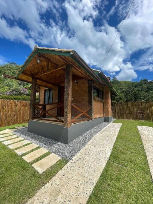 Chale Floresta Maua Resende Extérieur photo