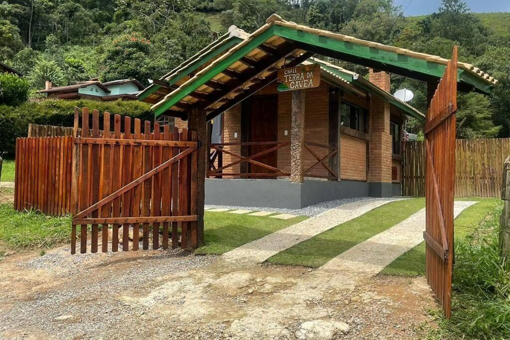 Chale Floresta Maua Resende Extérieur photo