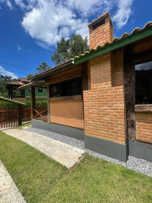 Chale Floresta Maua Resende Extérieur photo