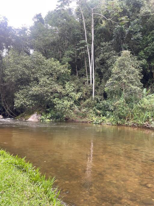 Chale Floresta Maua Resende Extérieur photo