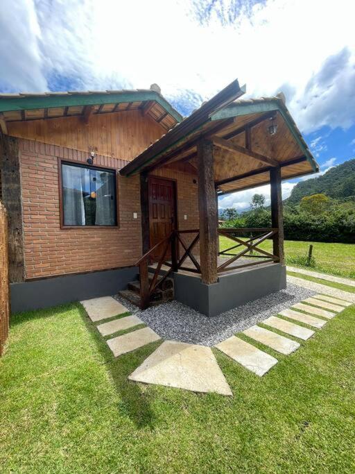 Chale Floresta Maua Resende Extérieur photo