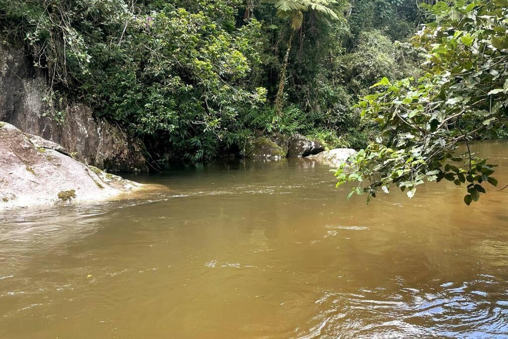 Chale Floresta Maua Resende Extérieur photo
