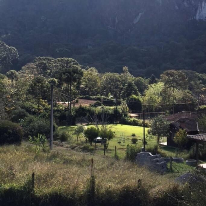 Chale Floresta Maua Resende Extérieur photo