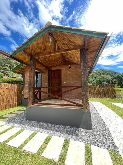 Chale Floresta Maua Resende Extérieur photo